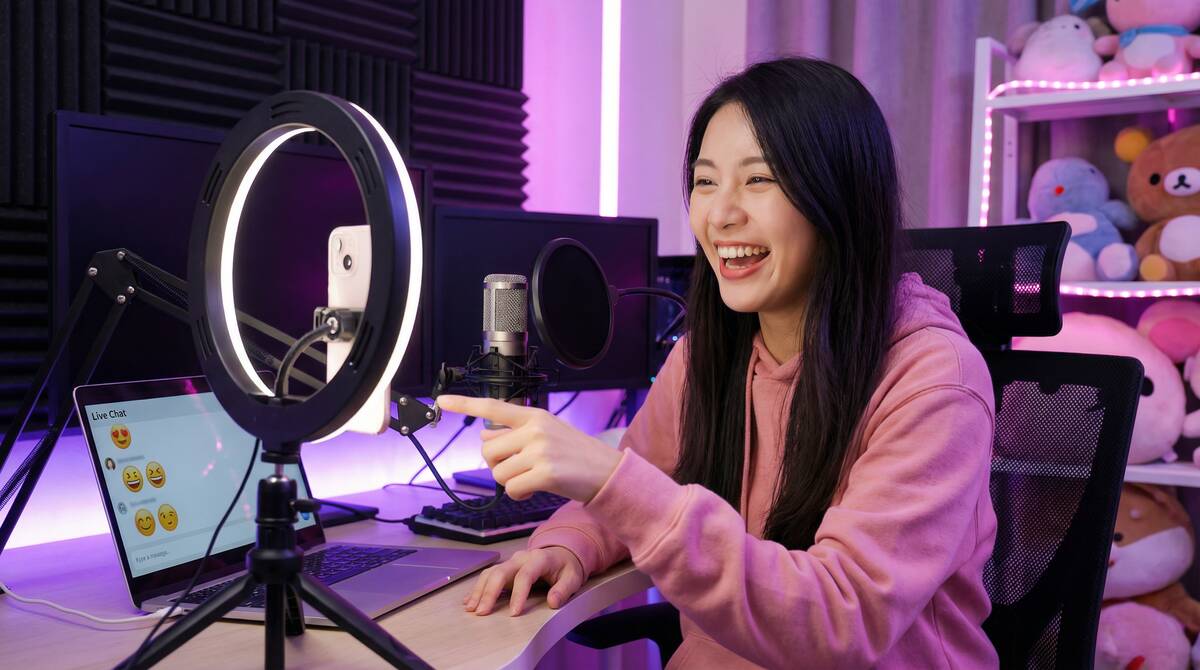 麻豆视频创作者