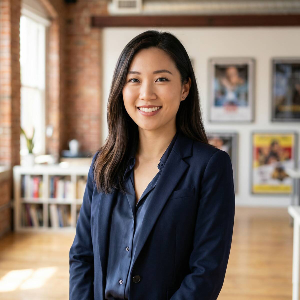 麻豆视频制片人李婷